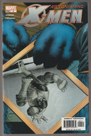 Astonishing X-Men v2 #4